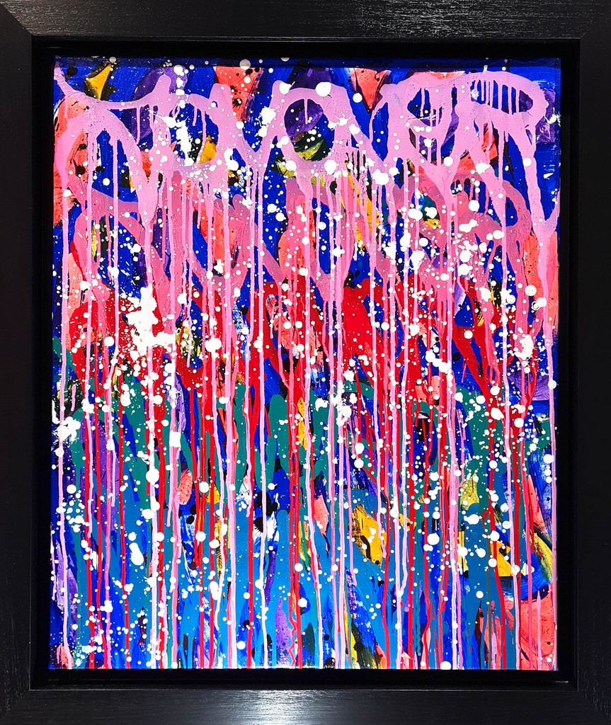 six shots jonone big size acrylic jononerock