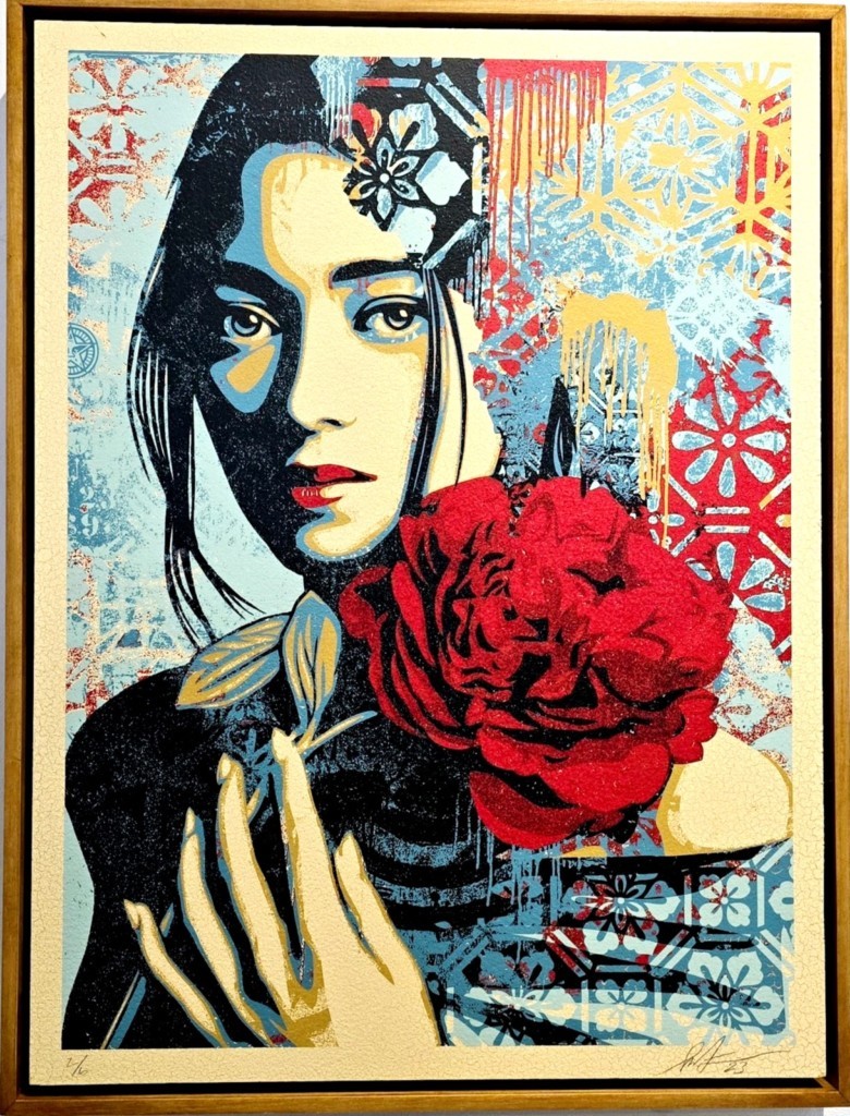 INCARNATION / SHEPARD FAIREY.