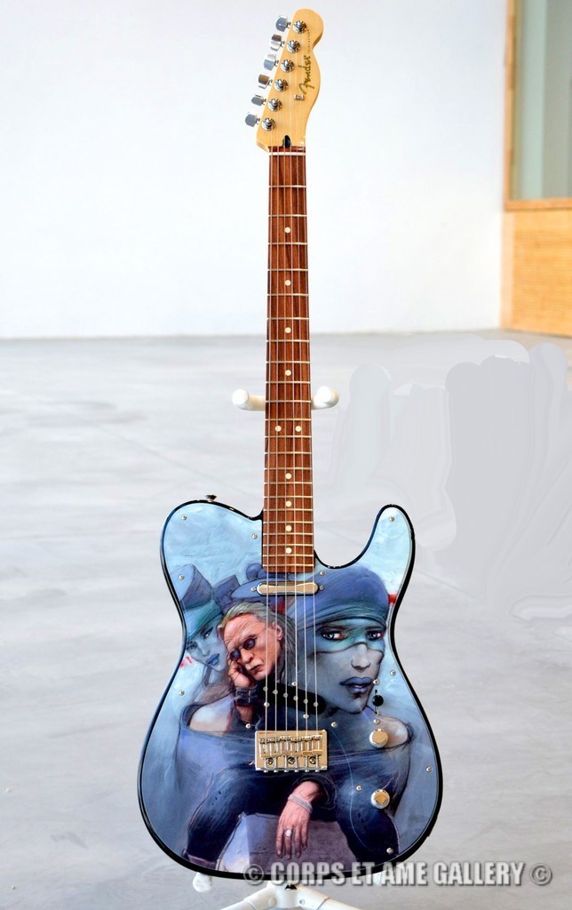 BILAL / FENDER