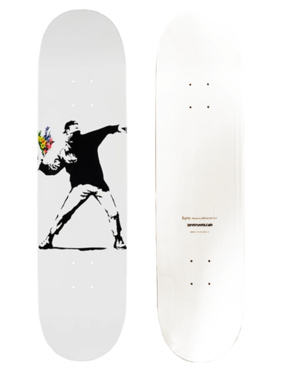 SKate Banksy