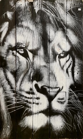 LION / PHILIPPE VIGNAL.