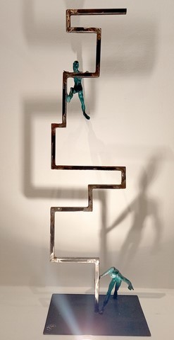 CLIMBING / ADELINE WEBER GUIBAL