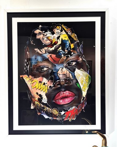 la cage et le pouvoir des dieux sandra chevrier black power, black lives matter