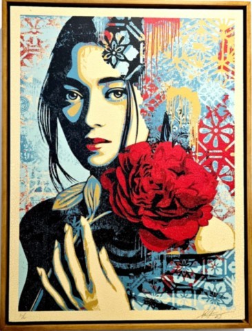INCARNATION / SHEPARD FAIREY.