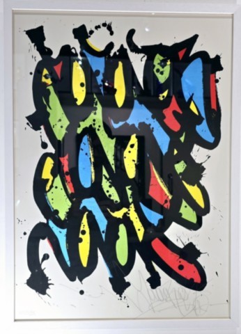 KIDS GETAWAY / JonOne