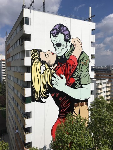 D_FACE / Paris / Streetart13