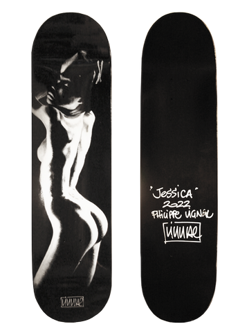 Jesica Skateboard Vignal