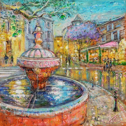 GRANDE FONTAINE / RALUCA VULCAN