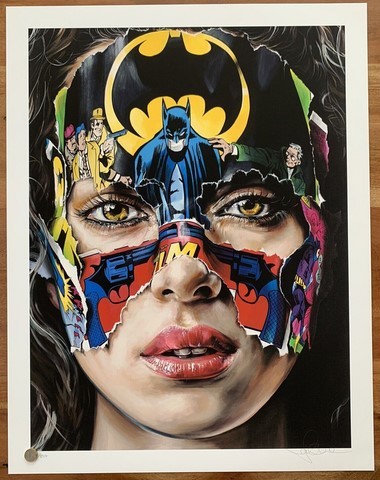 LA CAGE JE N'AI PAS PEUR / SANDRA CHEVRIER.