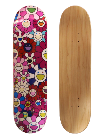 SKATE MURAKAMI ROSE