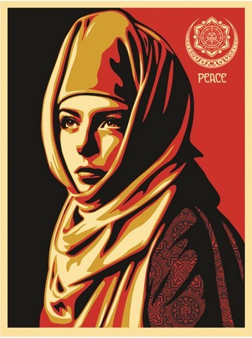 universal personhood obey priere none religion shepard fairey