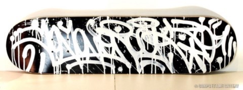 SKATE BLACK / JONONE