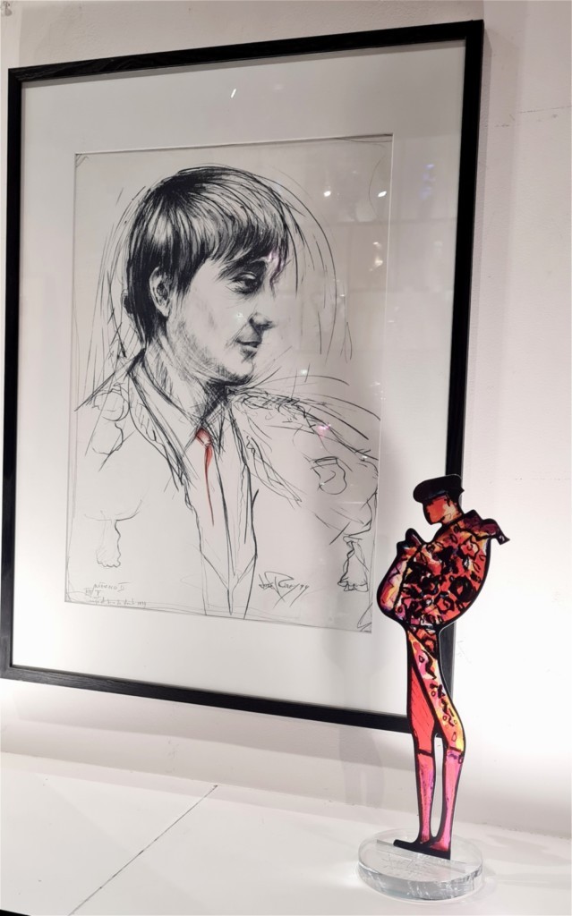 Nimeño II + Toreador / JOSÉ PIRÈS.