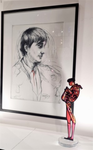 Nimeño II + Toreador / JOSÉ PIRÈS.